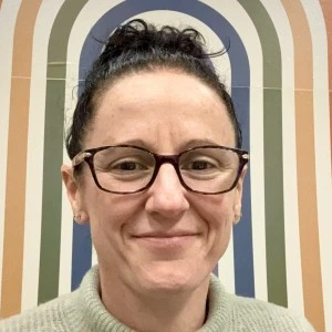 portrait of Megan