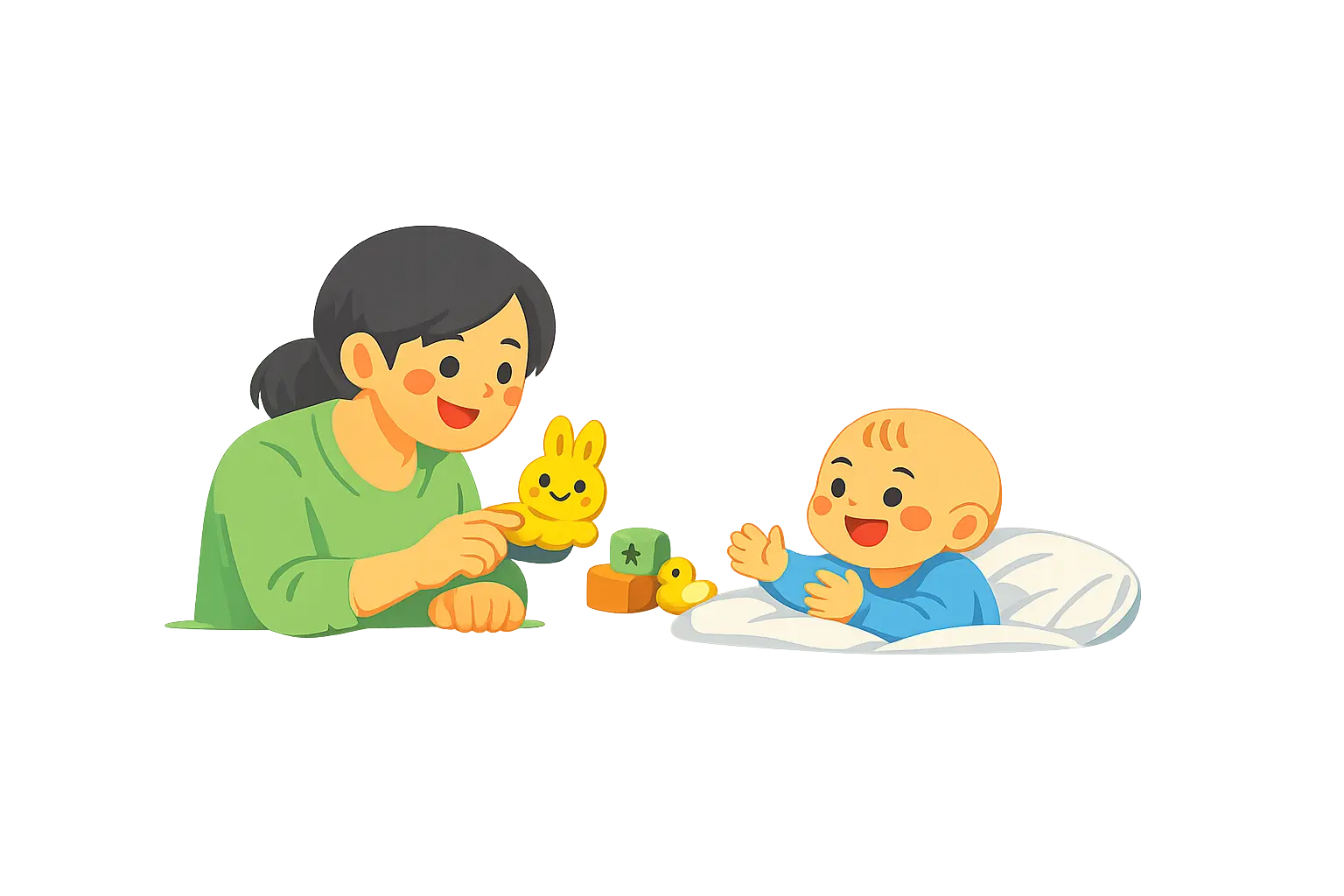 Early intervention speech therapy